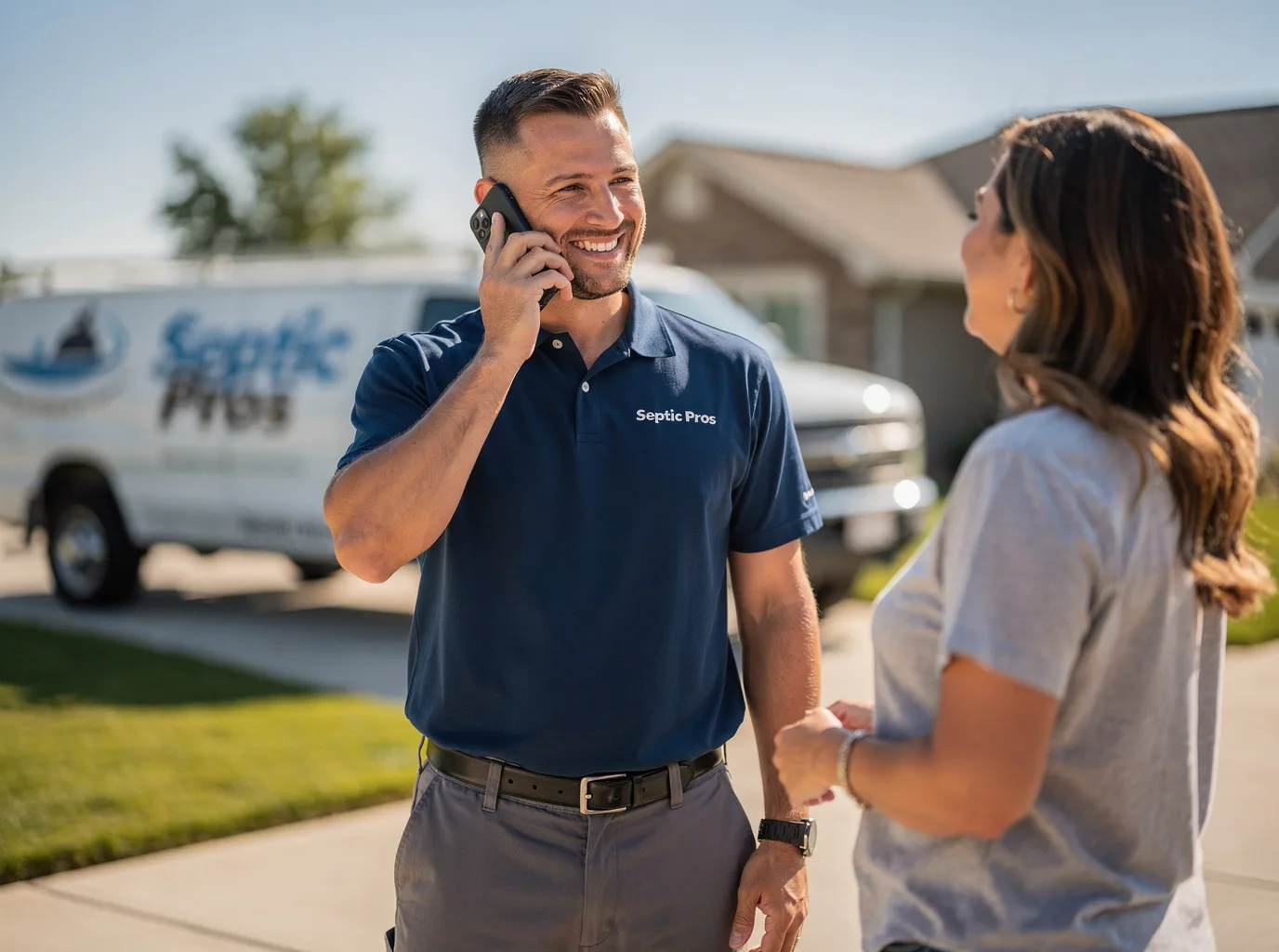 Septic Tank Pumping Harman, WV FAQs
